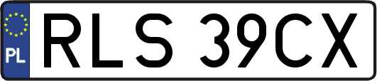 RLS39CX
