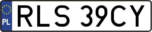 RLS39CY