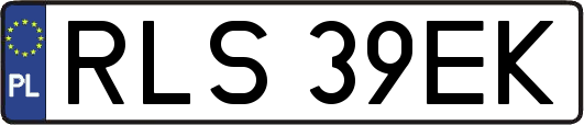 RLS39EK