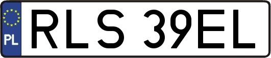 RLS39EL