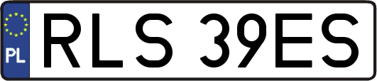 RLS39ES