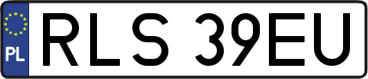 RLS39EU
