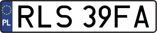 RLS39FA