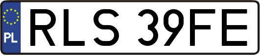 RLS39FE