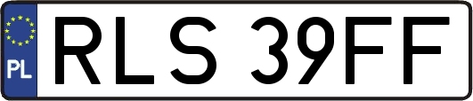 RLS39FF