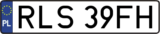 RLS39FH