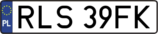 RLS39FK
