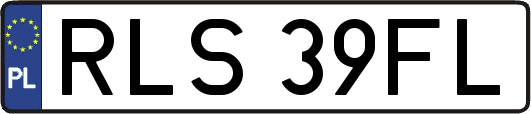 RLS39FL