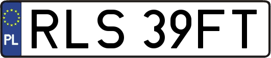 RLS39FT