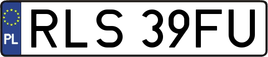 RLS39FU