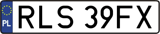 RLS39FX