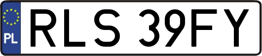 RLS39FY