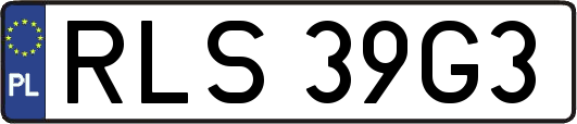 RLS39G3