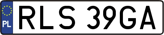 RLS39GA