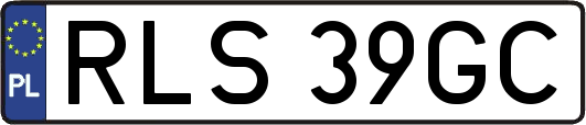 RLS39GC