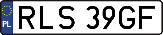 RLS39GF