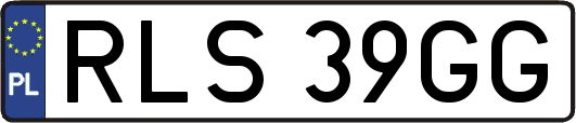 RLS39GG