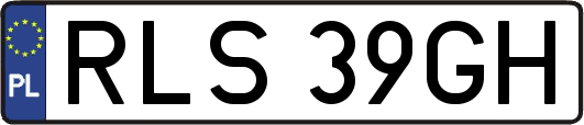 RLS39GH