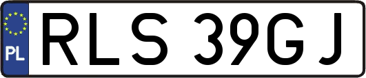 RLS39GJ