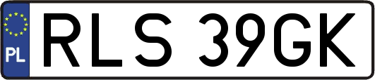 RLS39GK