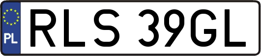 RLS39GL