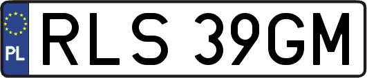 RLS39GM