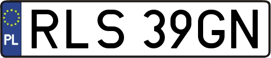 RLS39GN