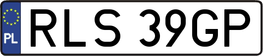 RLS39GP