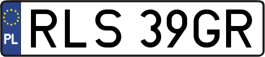 RLS39GR