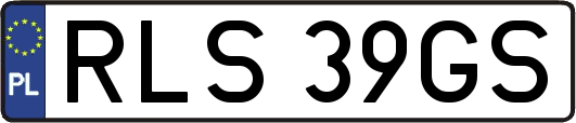 RLS39GS