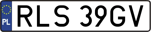 RLS39GV
