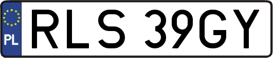 RLS39GY