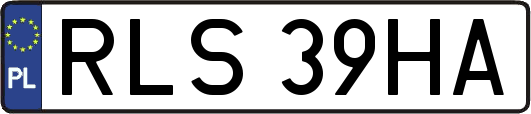 RLS39HA