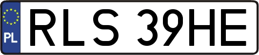 RLS39HE