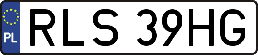 RLS39HG