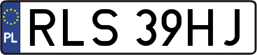 RLS39HJ