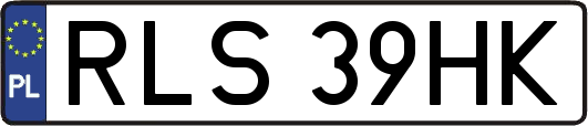 RLS39HK