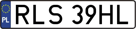 RLS39HL
