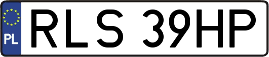 RLS39HP