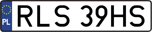 RLS39HS