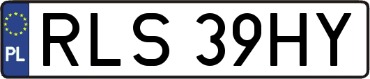 RLS39HY