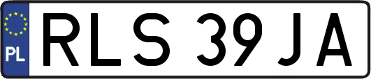 RLS39JA