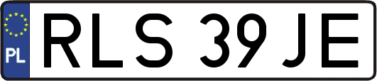 RLS39JE