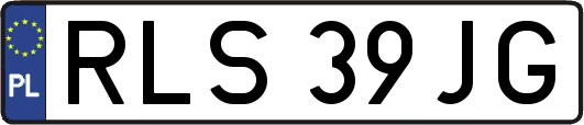 RLS39JG