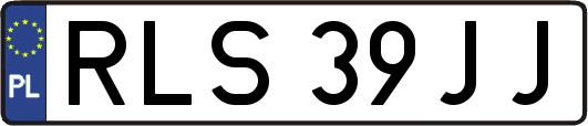 RLS39JJ
