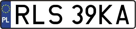 RLS39KA