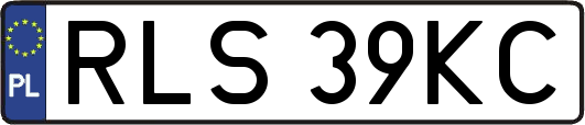 RLS39KC