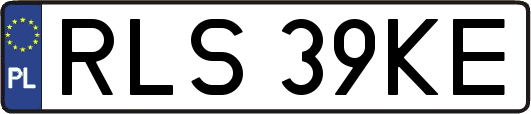RLS39KE