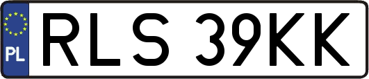 RLS39KK