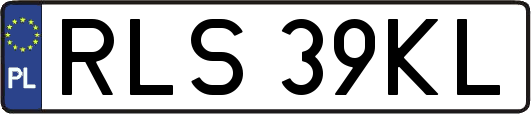 RLS39KL